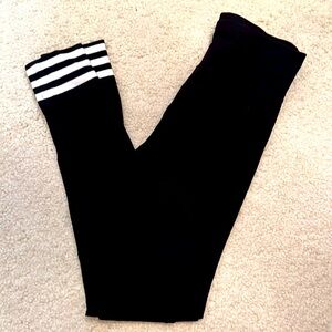 Adidas leggings size small